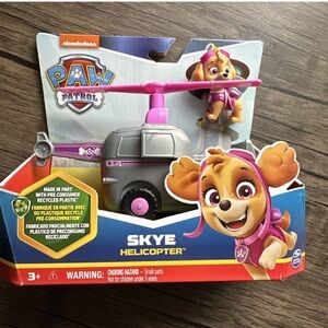 Paw Patrol Skye’s Helicopter